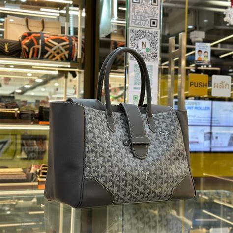 goyard saigon tote bag